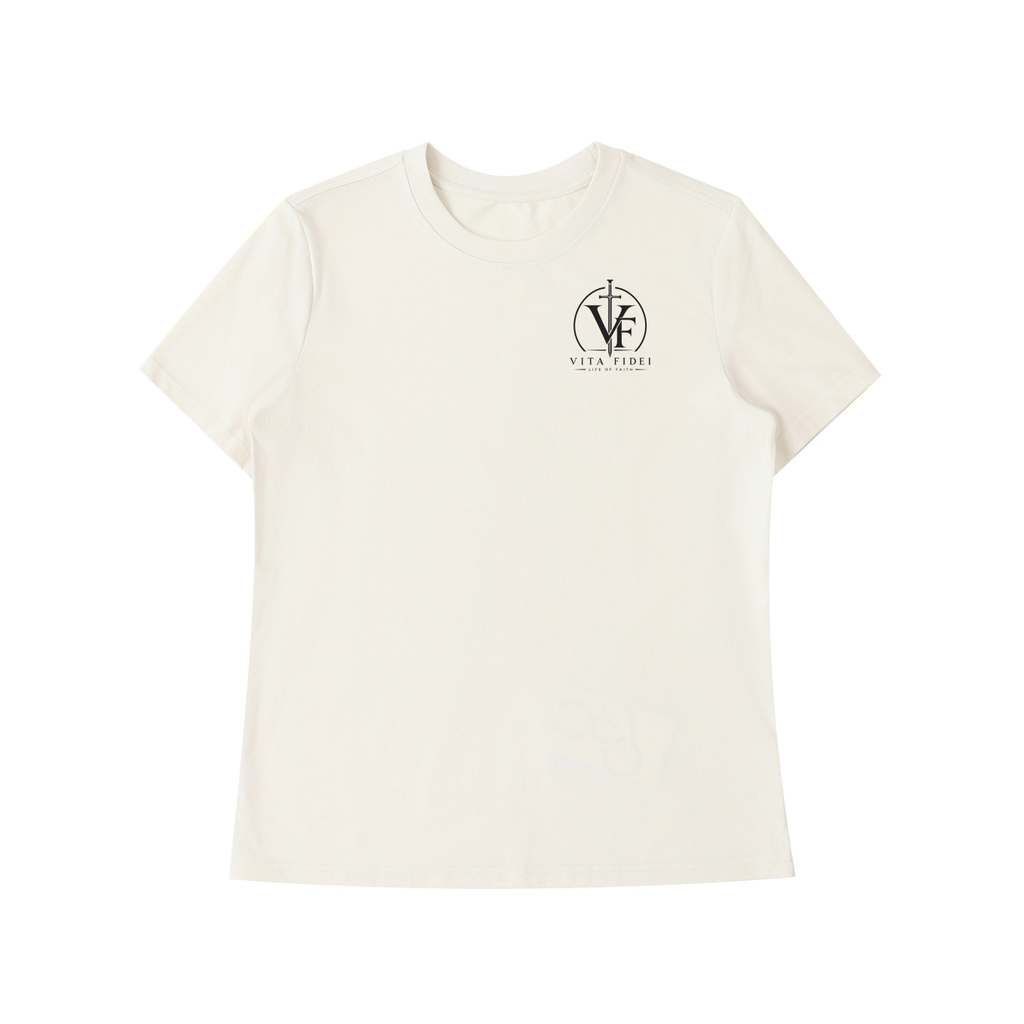 Essential Standard Shoulder T-Shirt