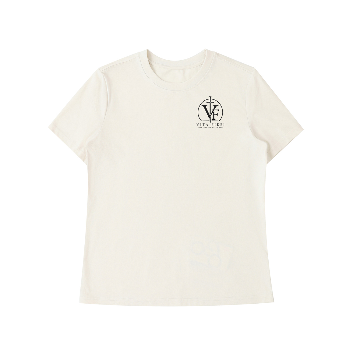 Essential Standard Shoulder T-Shirt