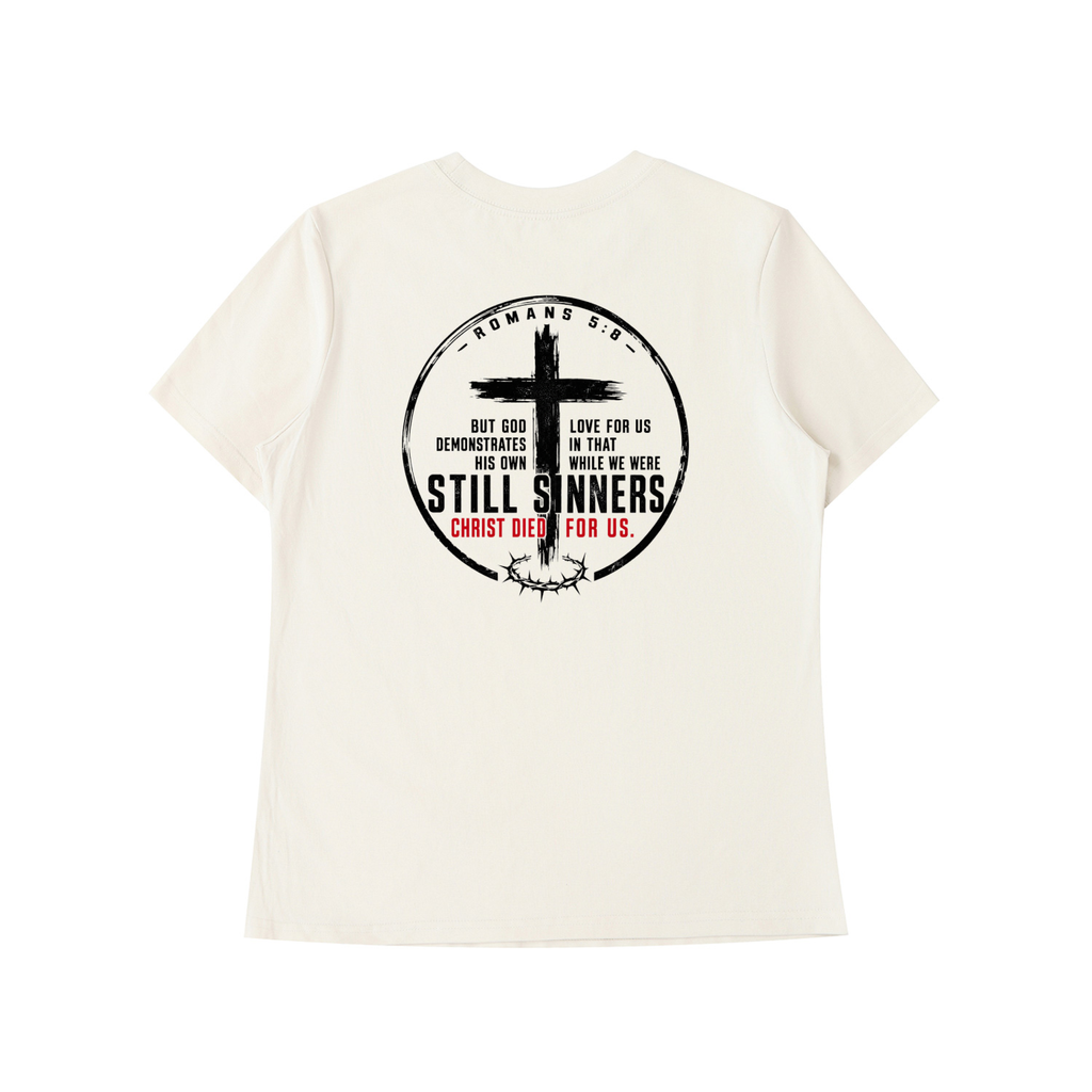 Essential Standard Shoulder T-Shirt
