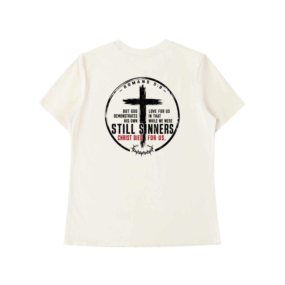 Essential Standard Shoulder T-Shirt