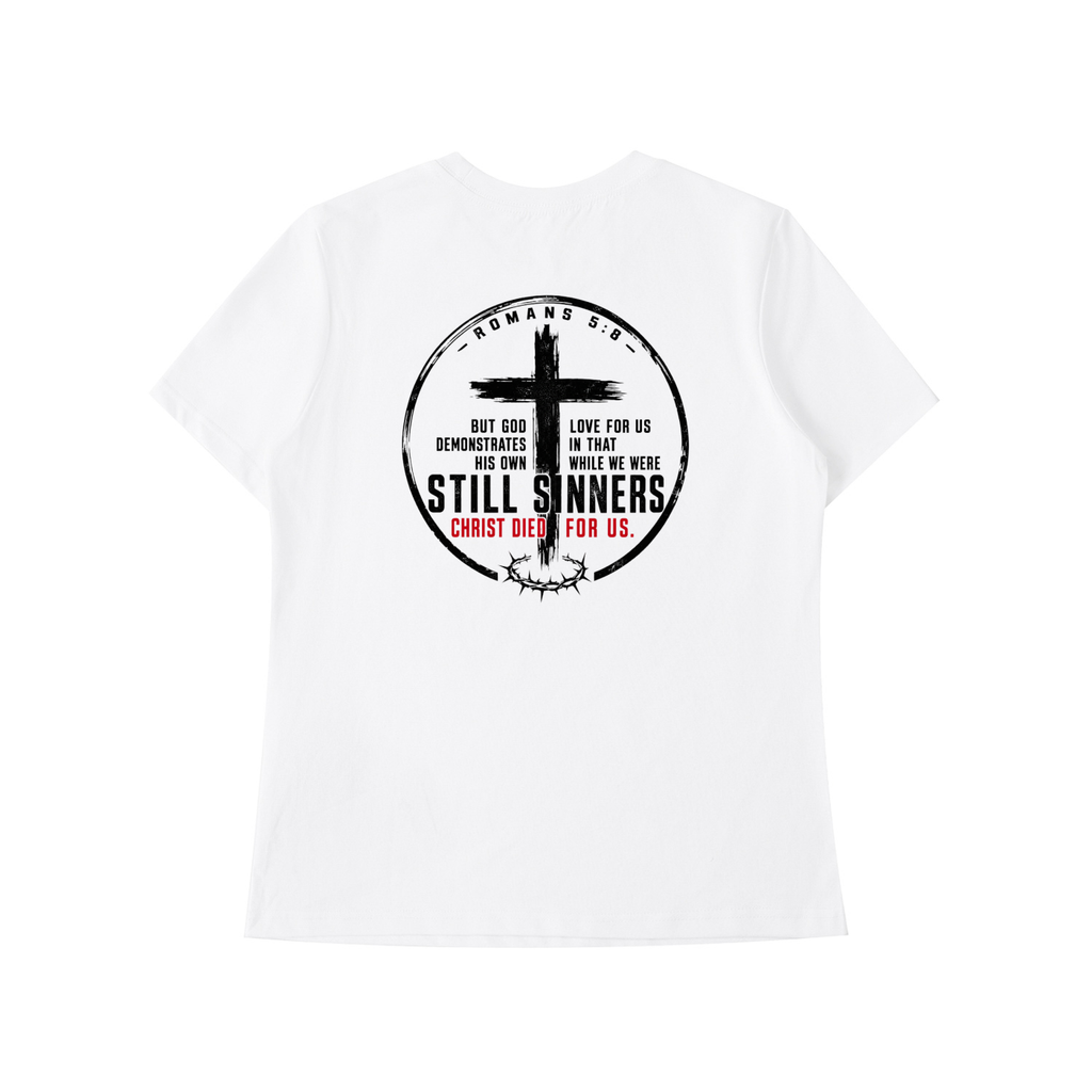 Essential Standard Shoulder T-Shirt