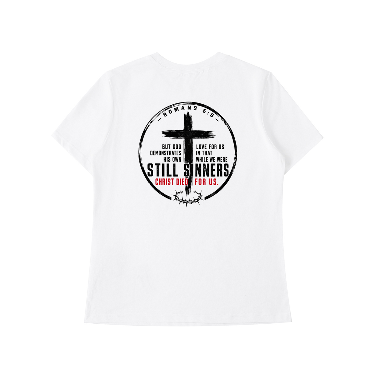 Essential Standard Shoulder T-Shirt