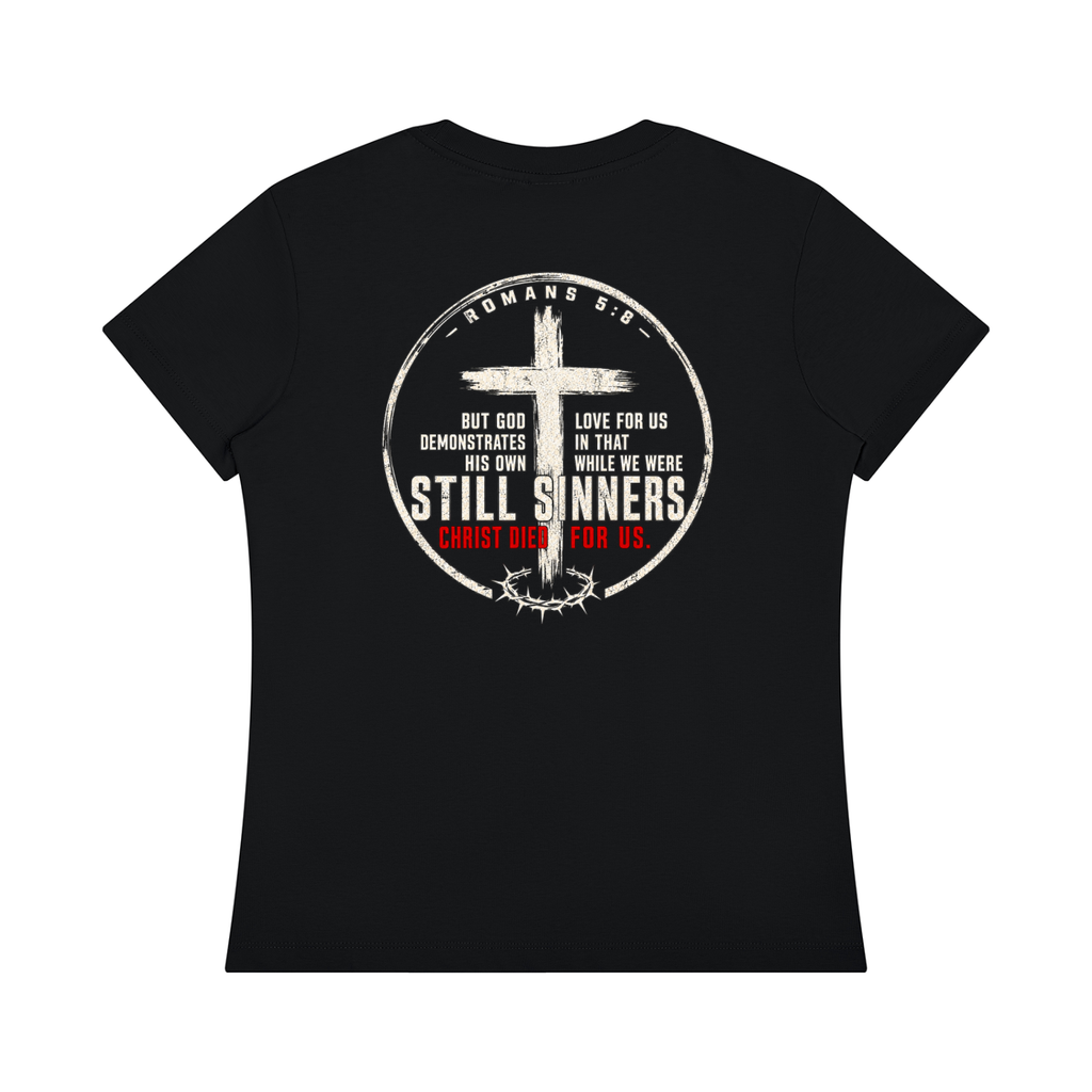 Women's Regular Fit Crewneck T-Shirt