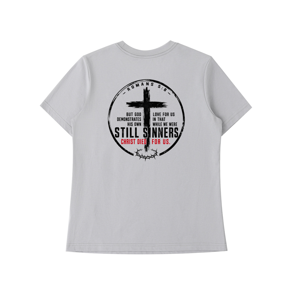 Essential Standard Shoulder T-Shirt