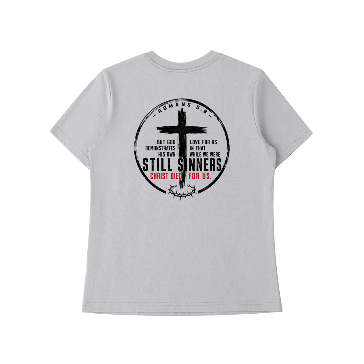 Essential Standard Shoulder T-Shirt