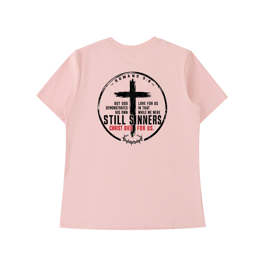 Essential Standard Shoulder T-Shirt