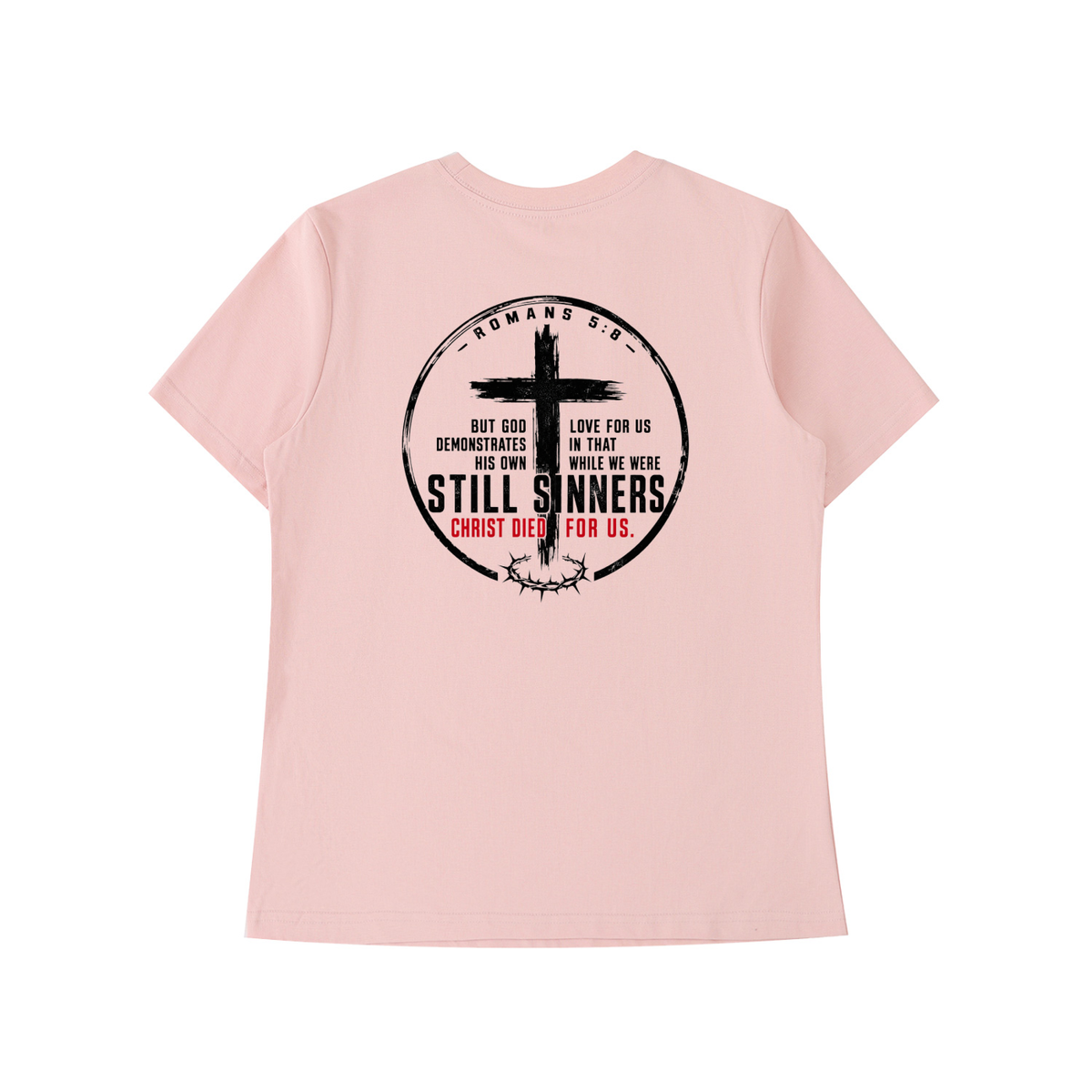 Essential Standard Shoulder T-Shirt