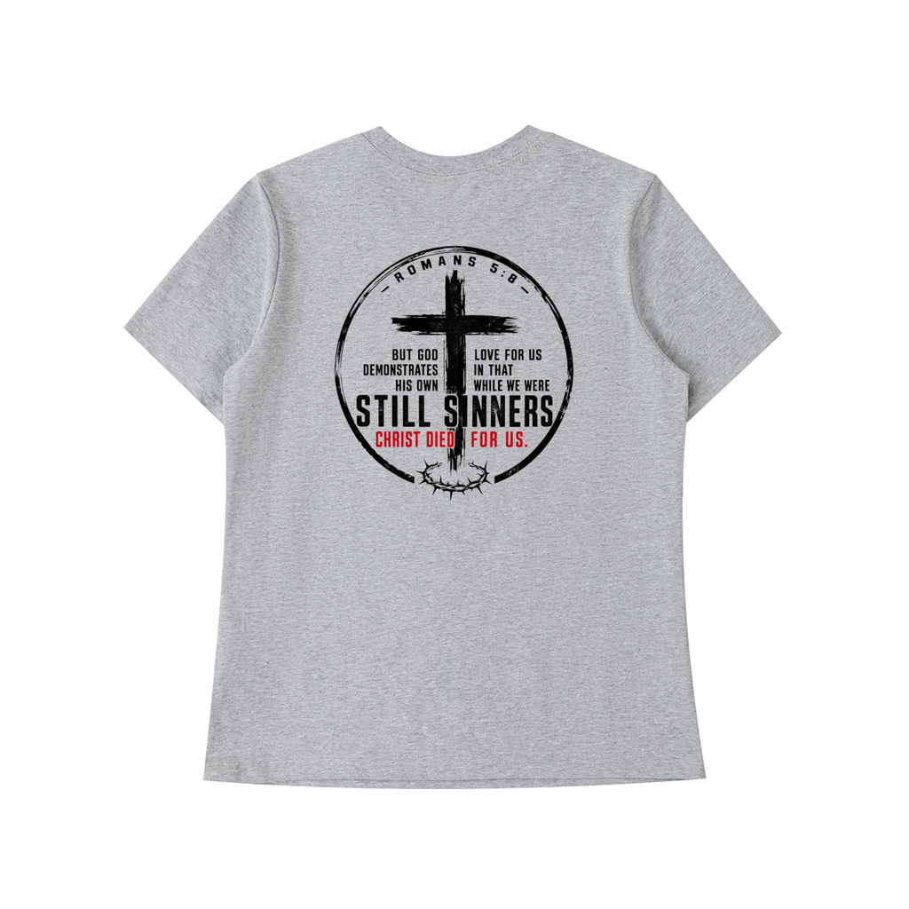 Essential Standard Shoulder T-Shirt