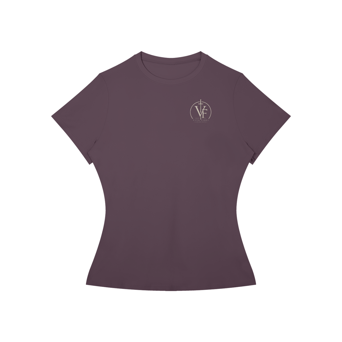 Proverbs 31:25 Women’s Slim Fit Performance T-Shirt