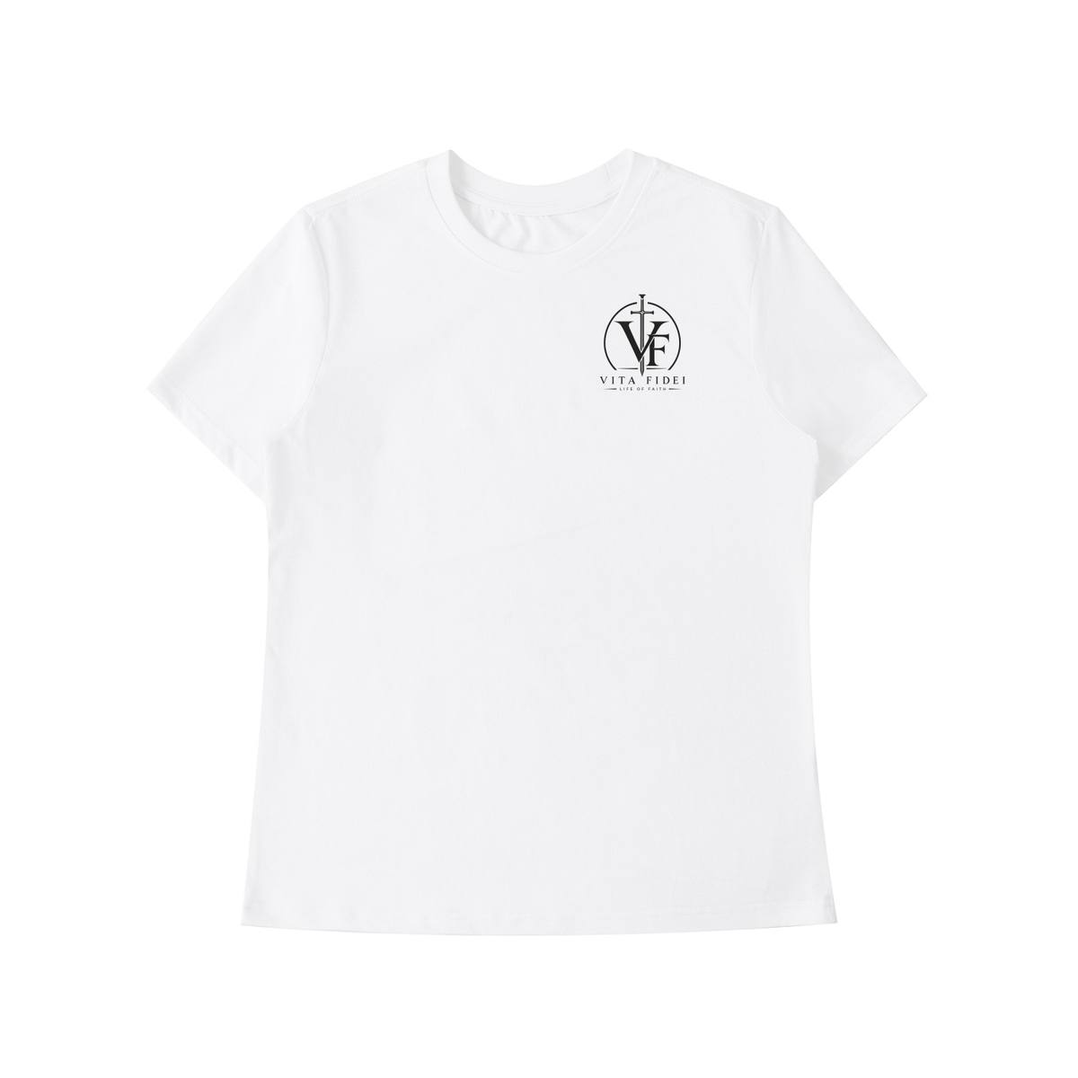 Essential Standard Shoulder T-Shirt