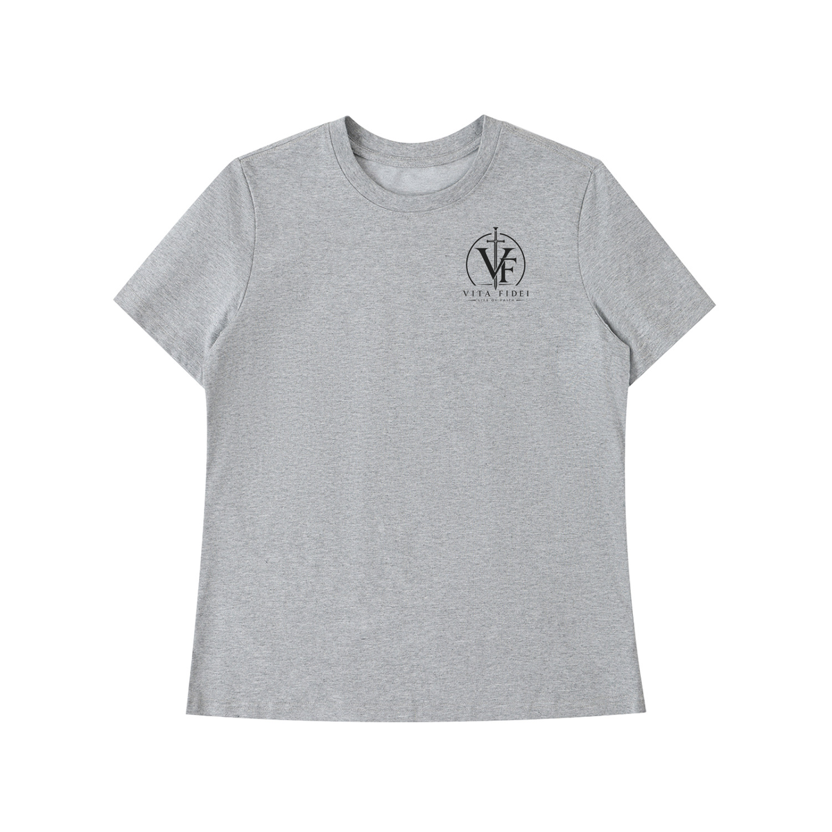 Essential Standard Shoulder T-Shirt