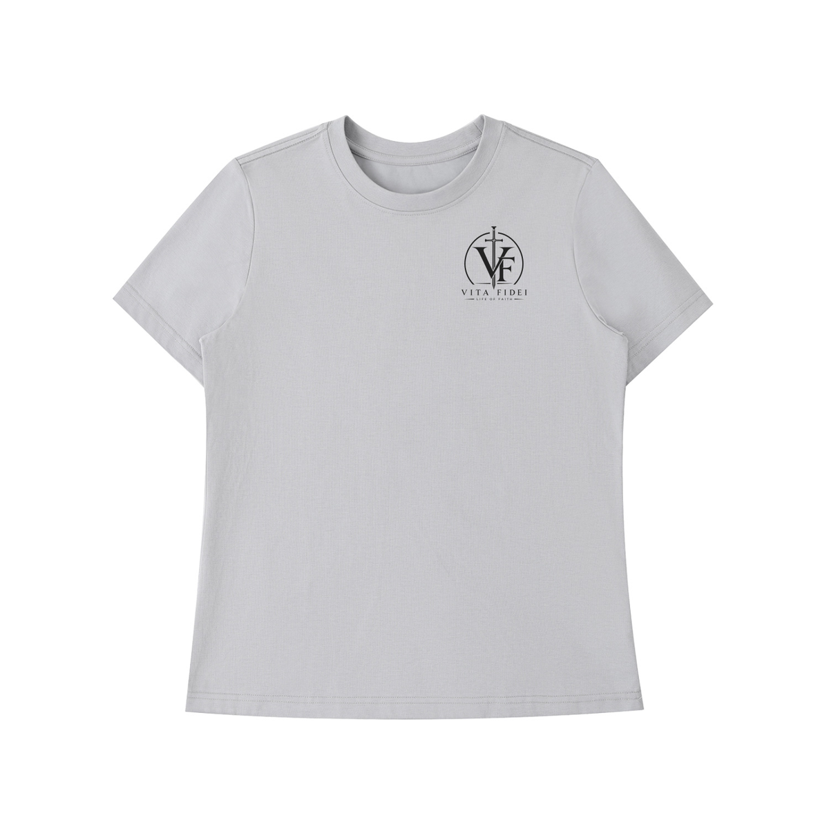 Essential Standard Shoulder T-Shirt