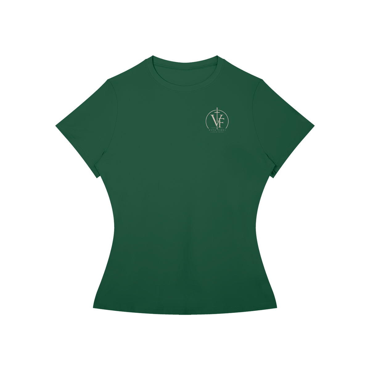 Proverbs 31:25 Women’s Slim Fit Performance T-Shirt