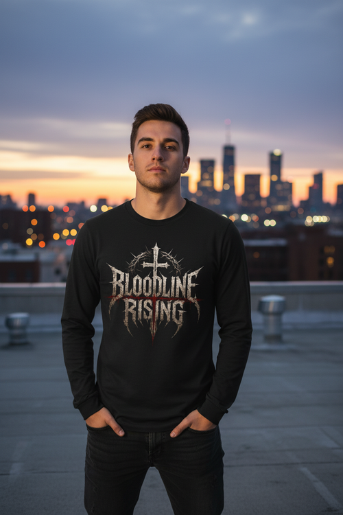 Bloodline Rising Long Sleeve Lifestyle