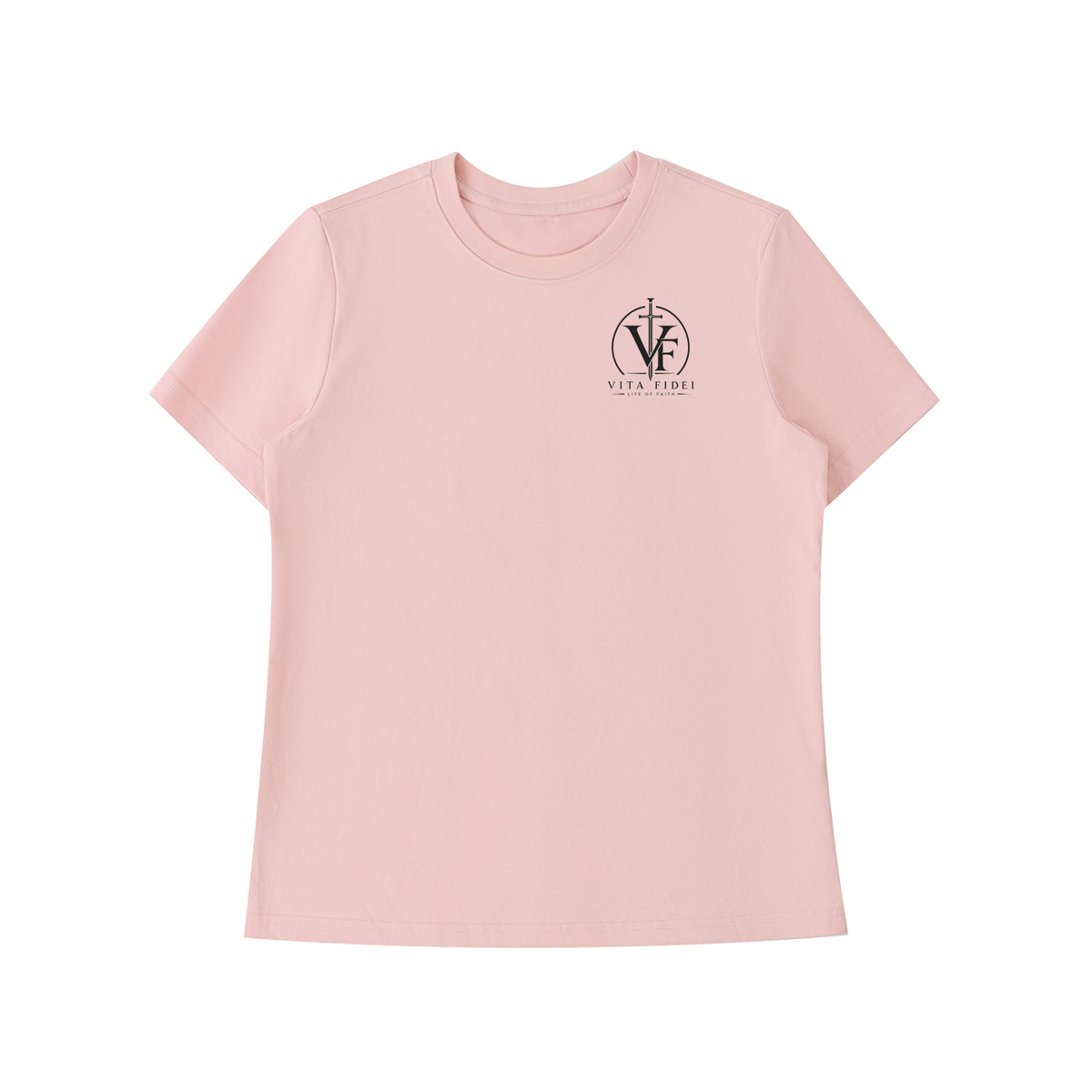 Essential Standard Shoulder T-Shirt