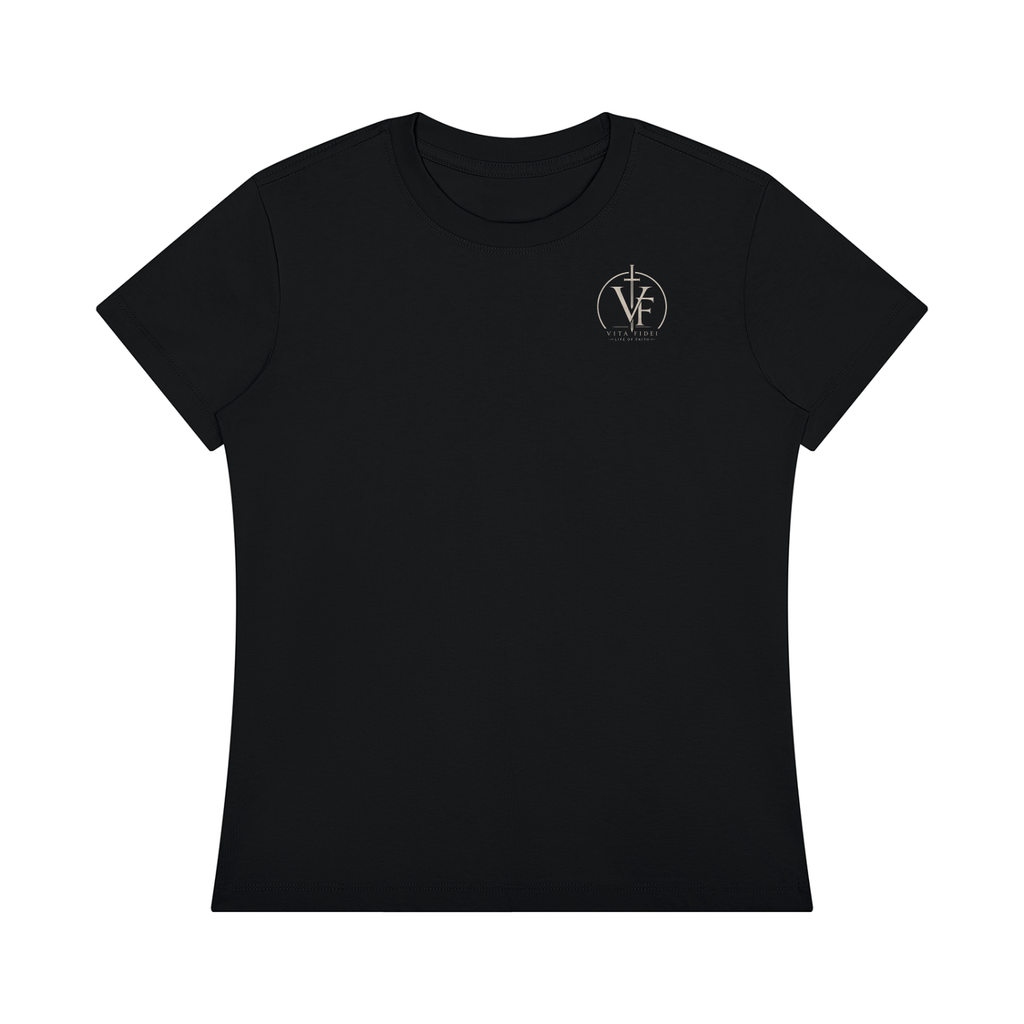Women's Regular Fit Crewneck T-Shirt