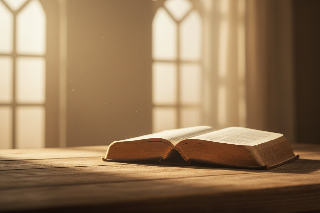 Open Bible