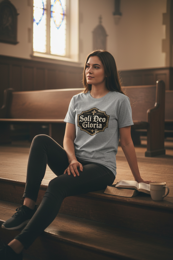 Soli Deo Gloria Lifestyle
